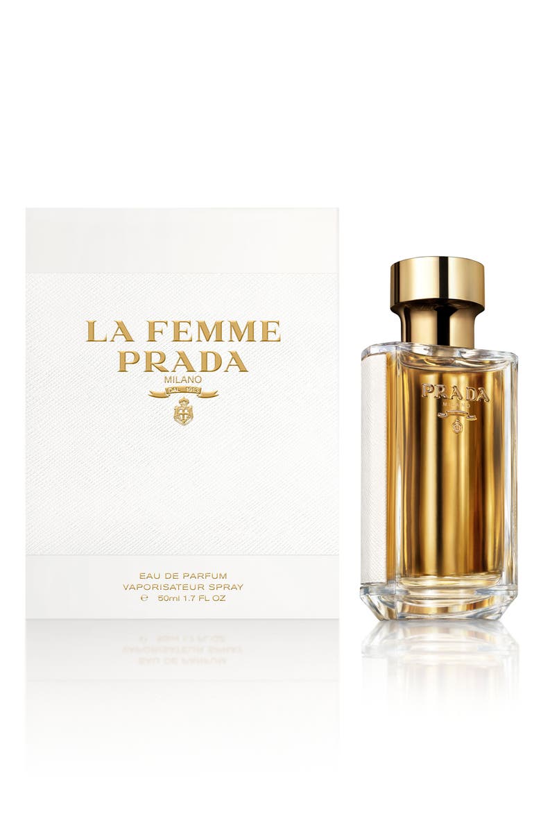 Prada La Femme Prada Eau de Parfum, Alternate, color,