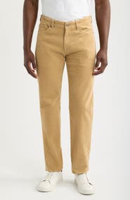 Peter Millar Classic Comfort Corduroy Five Pocket Pants