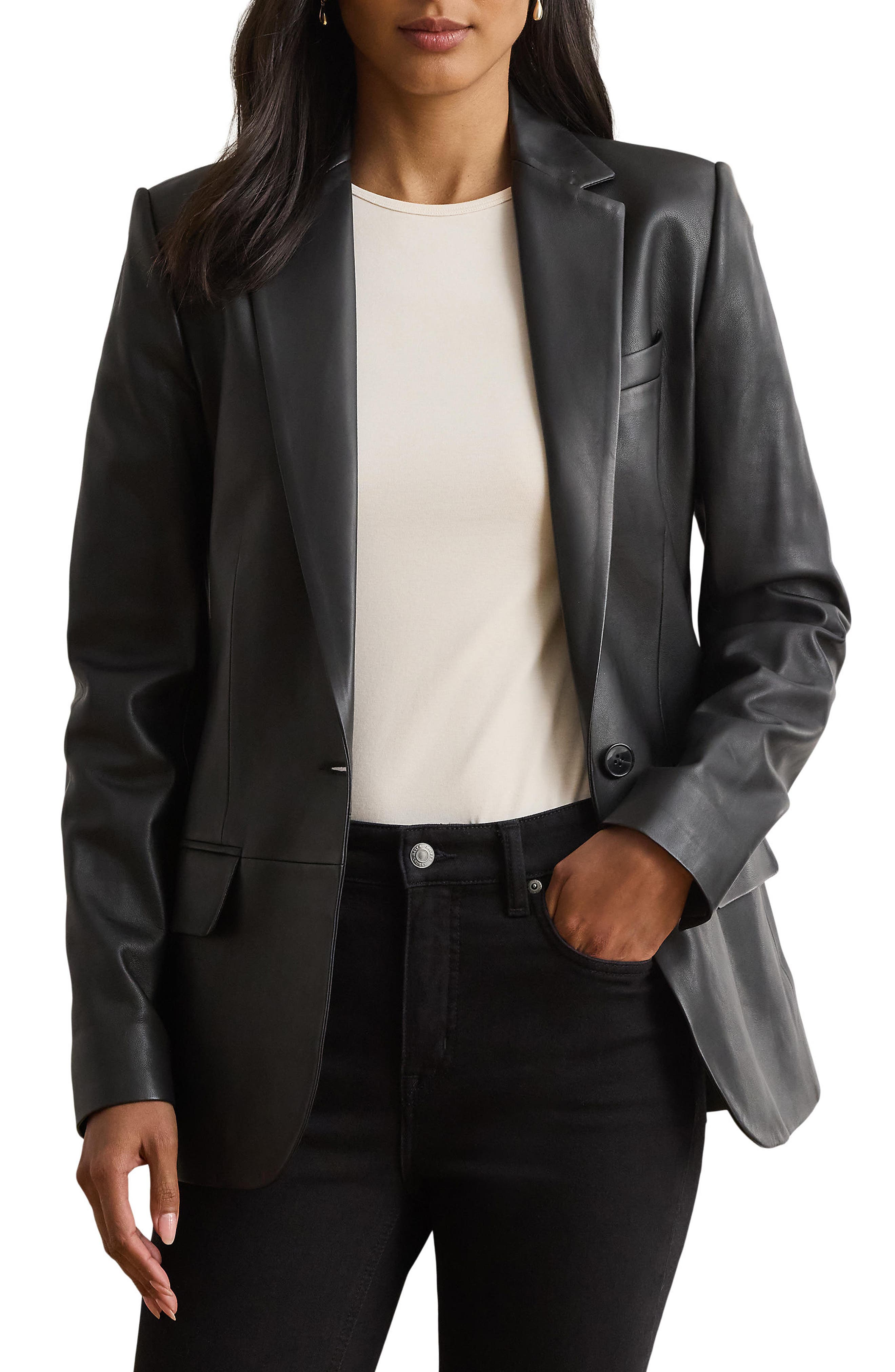 selected BLACK