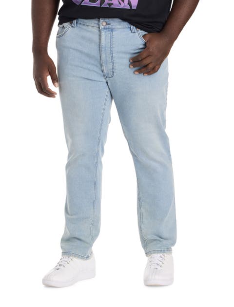 Big & Tall Comfort Knit Jeans