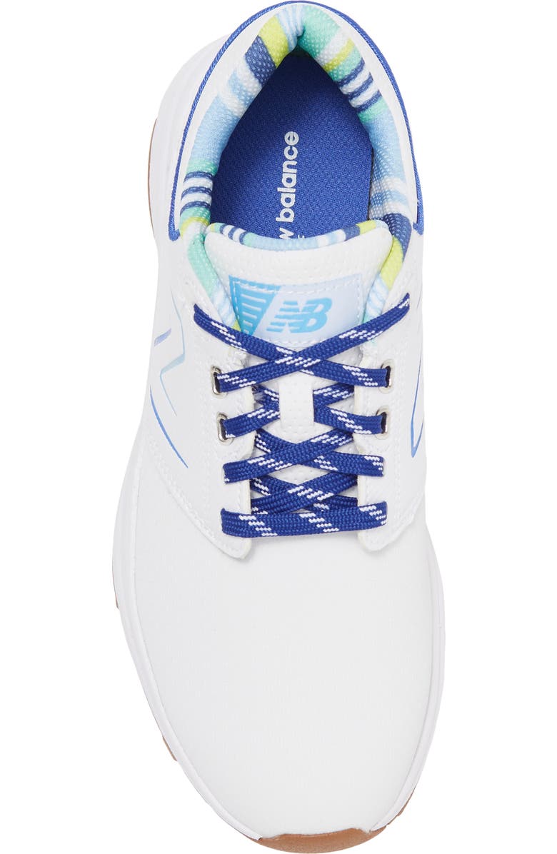 NEW BALANCE GOLF Brighton Waterproof Golf Shoe, Alternate, color,