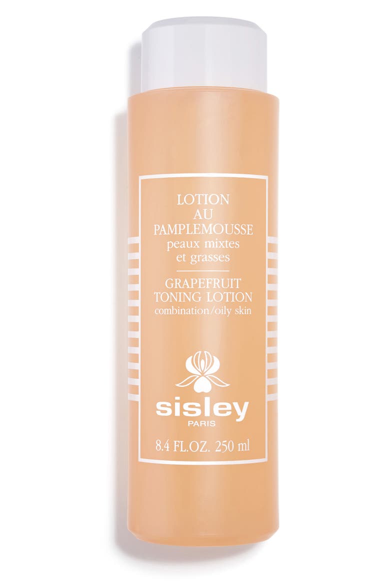 Botanical Grapefruit Toning Lotion, Main, color, NO COLOR