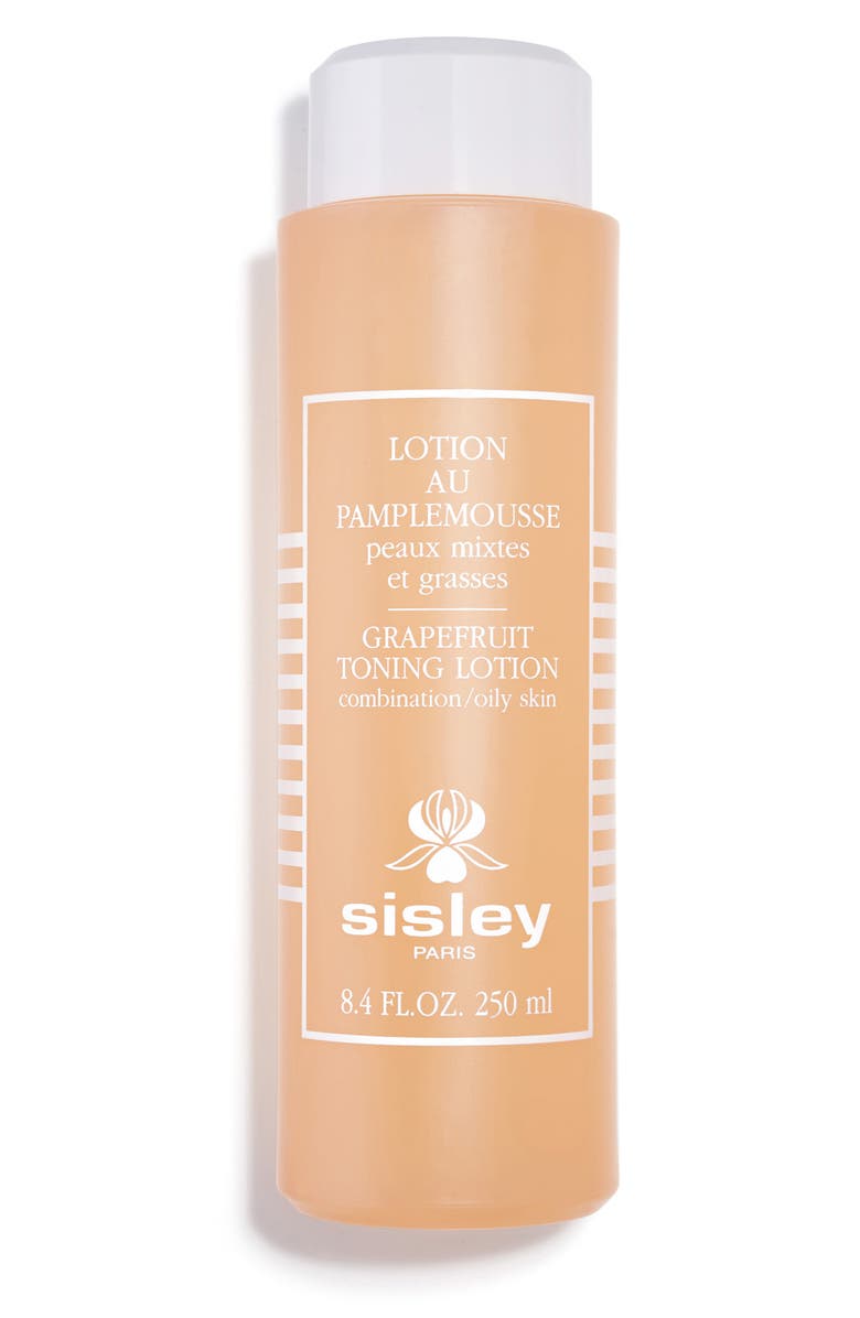 Sisley Paris Botanical Grapefruit Toning Lotion, Main, color,