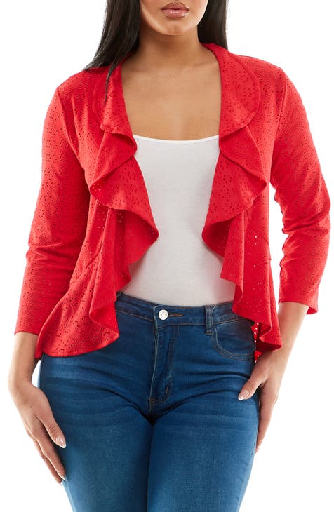 Red Cardigan Sweaters for Women Nordstrom Rack