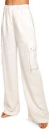 Ramy Brook Emil High Waist Wide Leg Pants