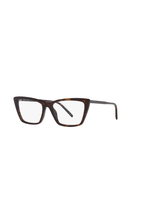54mm Rectangle optical glasses