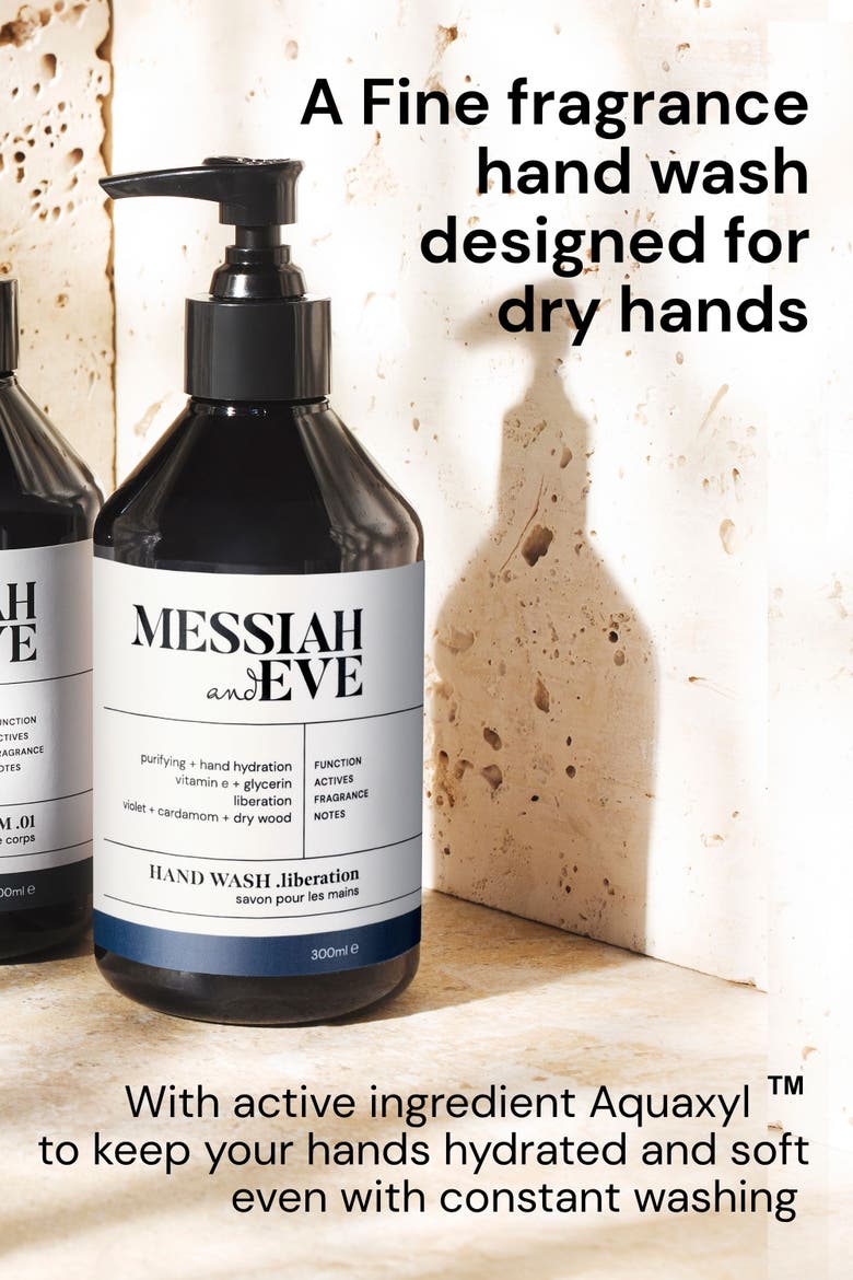 Hand Wash .Liberation, Alternate, color, Handwash