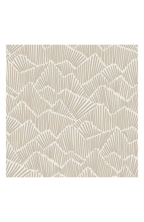 Ridge Valley Peel & Stick Wallpaper