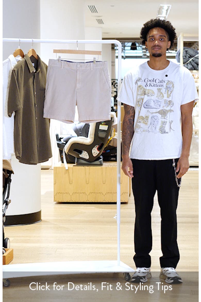 Barchers Corduroy Shorts video