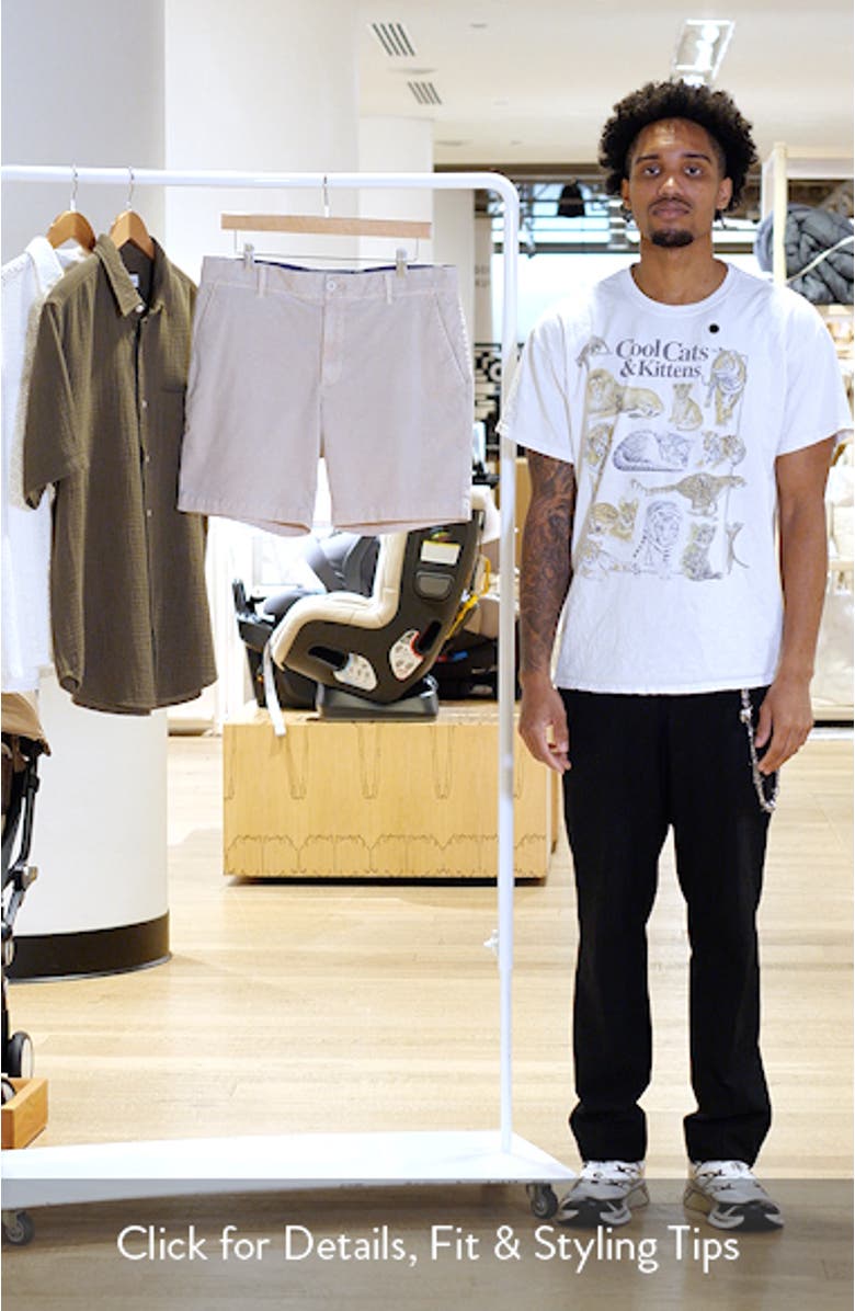 Barchers Corduroy Shorts, sales video thumbnail