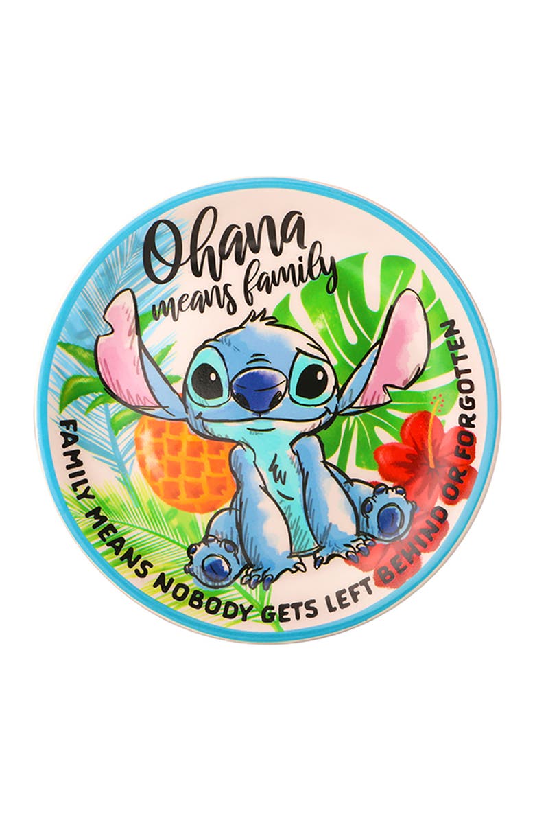 Disney Lilo & Stitch Jewelry Trinket Tray, Alternate, color, Multi