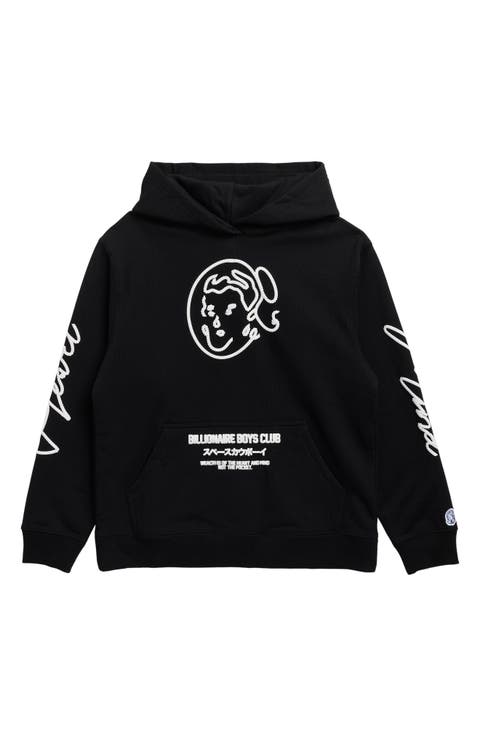 Kids' Space Rodeo Cotton Graphic Hoodie (Toddler, Little Kid & Big Kid)