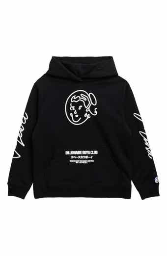 Billionaire Boys Club Kids' Space Rodeo Cotton Graphic Hoodie