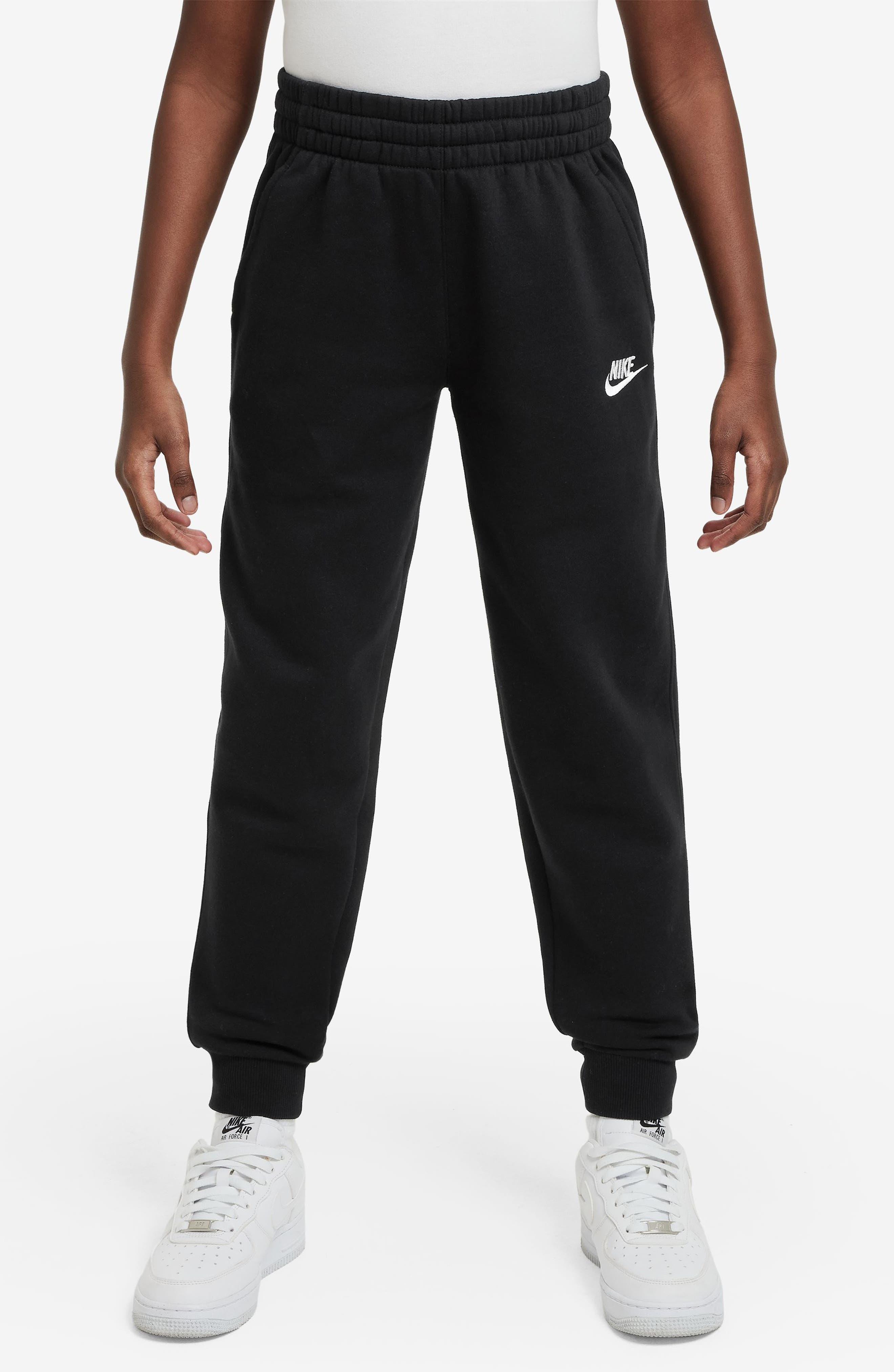 nike sportswear fleece sweatpants