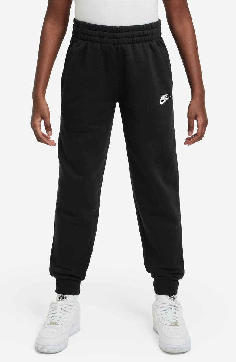 Nike Kids' Club Fleece Joggers, Main, color,