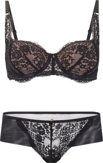 Bonnie Contour Balconette Bra