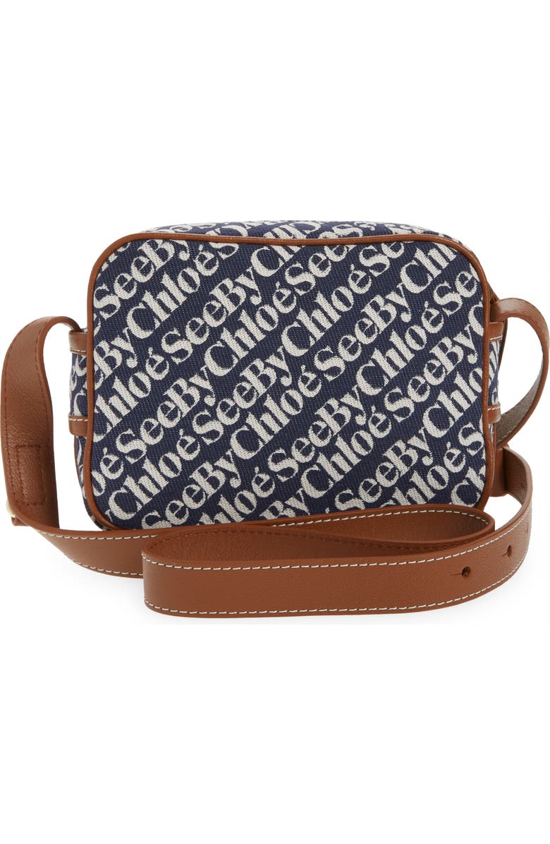 See by Chloé Signature Hana Camera Bag, Alternate, color,