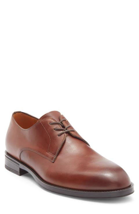 Eddison Plain Toe Derby (Men)