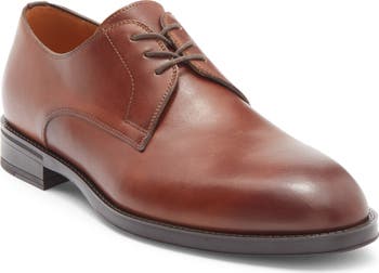 Magnanni Eddison Plain Toe Derby (Men) | Nordstromrack display picture 1