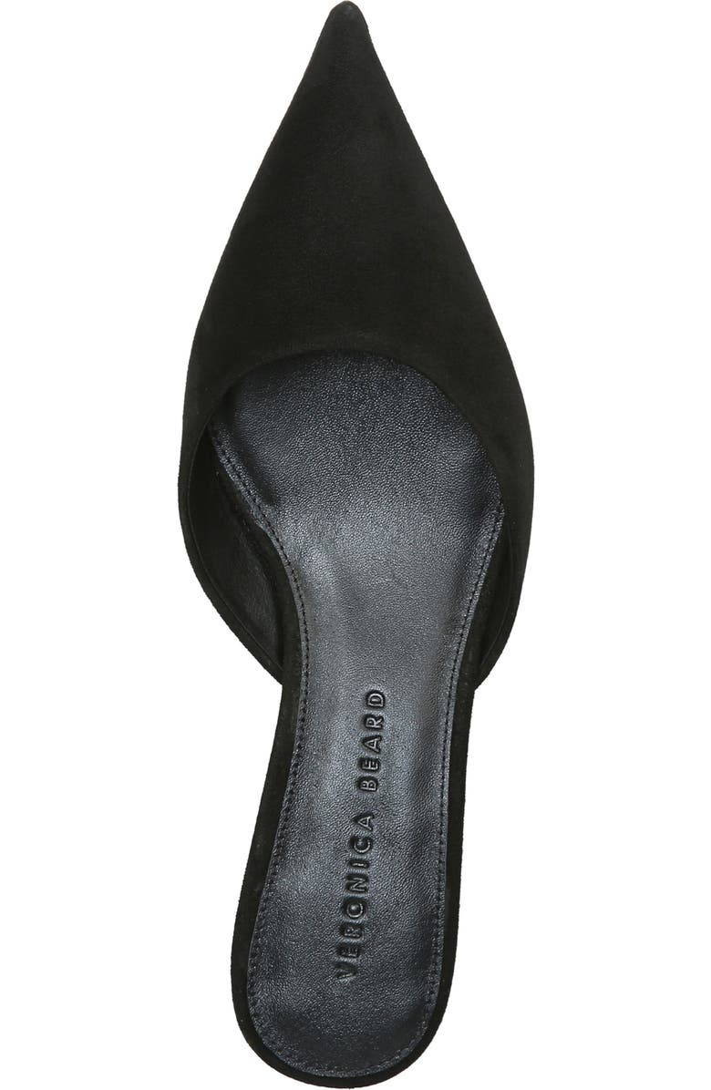 Veronica Beard Fatina Kitten Heel Mule, Alternate, color,