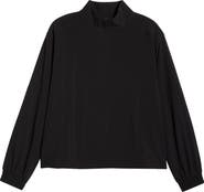 Zella Club Half Zip Pullover
