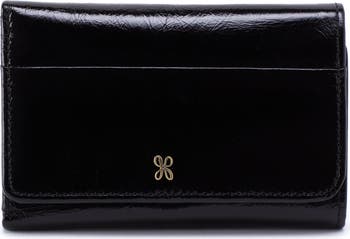 HOBO Jill Leather Trifold Wallet | Nordstrom