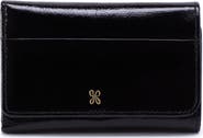 HOBO Jill Leather Trifold Wallet