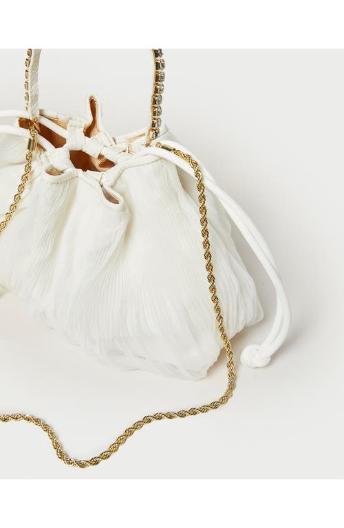 Loeffler Randall Layne Drawstring Handbag