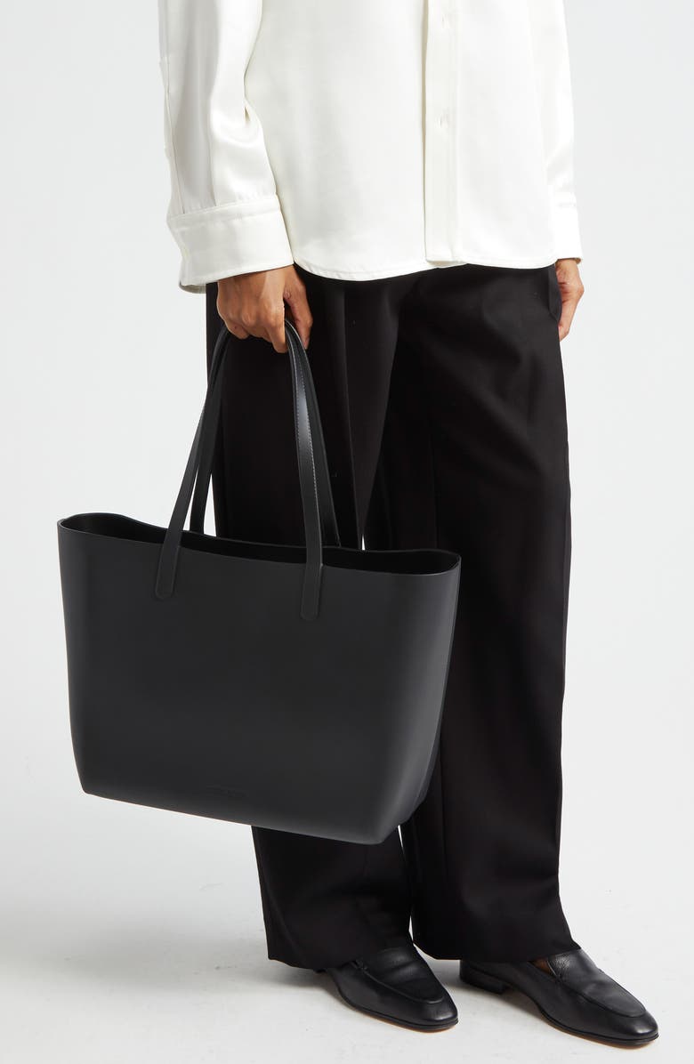 Mansur Gavriel Large Rubber Tote, Alternate, color,