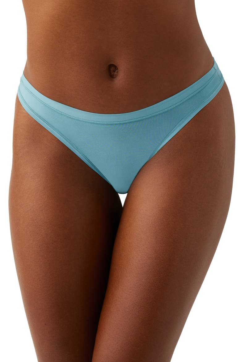 Future Foundation Thong, Main, color, REEF WATERS