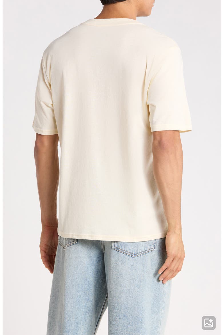 Dr Pepper Retro Graphic T-Shirt, Alternate, color, NATURAL