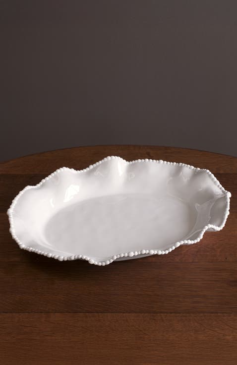 VIDA Alegria Oval Platter
