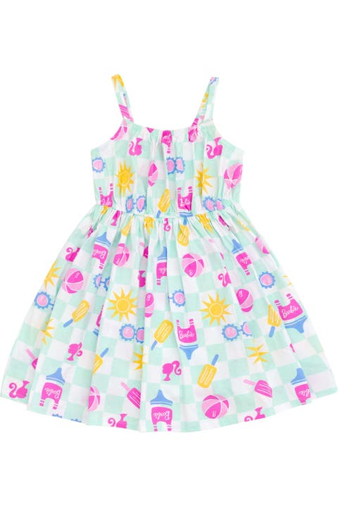 Sleeveless Dress