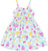 Barbie Sleeveless Dress