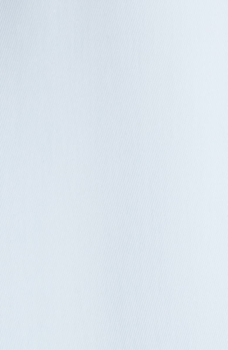 Bottega Veneta Twill Coat, Alternate, color, 4350 Sky Blue