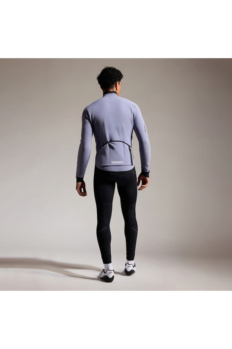 Spinshift Thermo Jacket - Men's, Alternate, color, Amethyst Grey