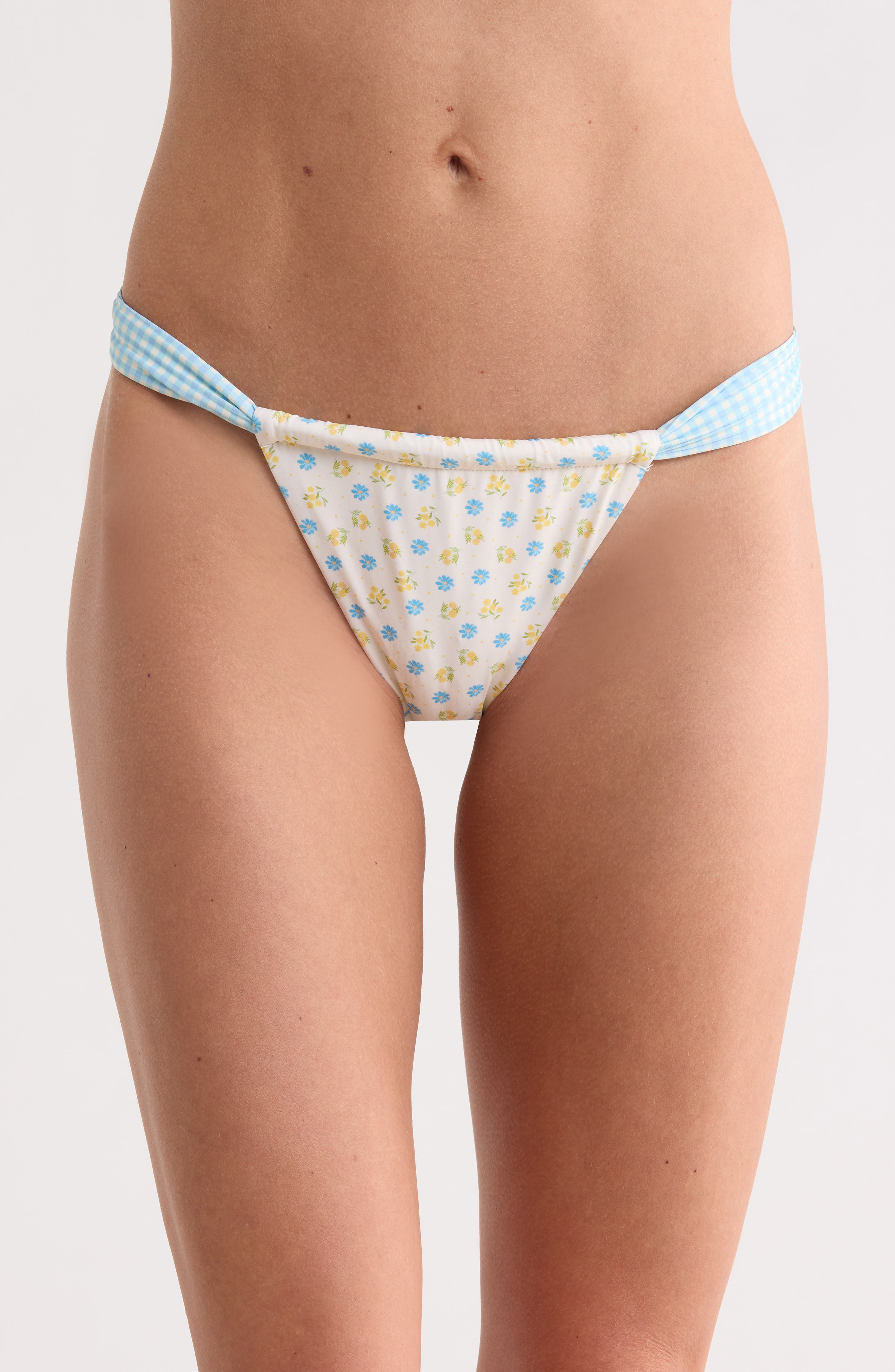 Dippin Daisys Tropics Bikini Bottoms