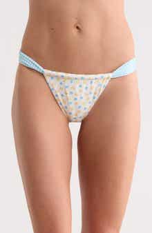 Dippin Daisys Tropics Bikini Bottoms