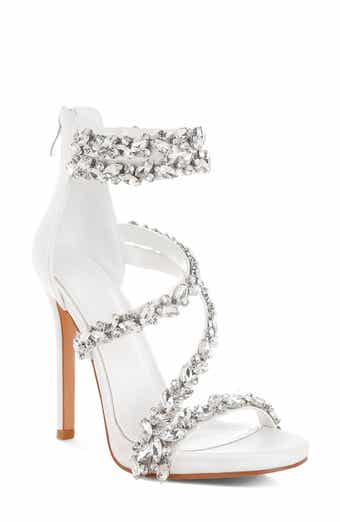 Korna Crystal Embellished Sandal