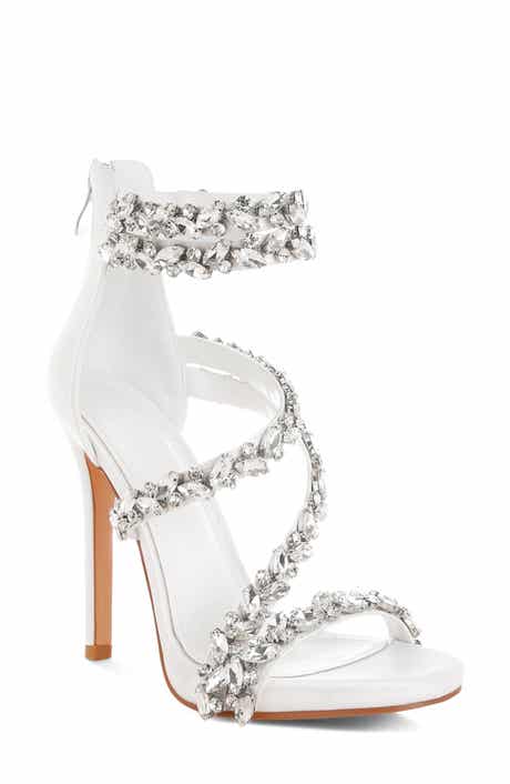 Korna Crystal Embellished Sandal