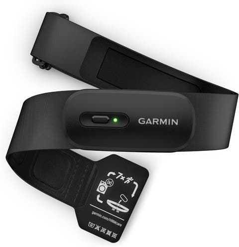 - HRM 200 Heart Rate Monitor M - XL - Black
