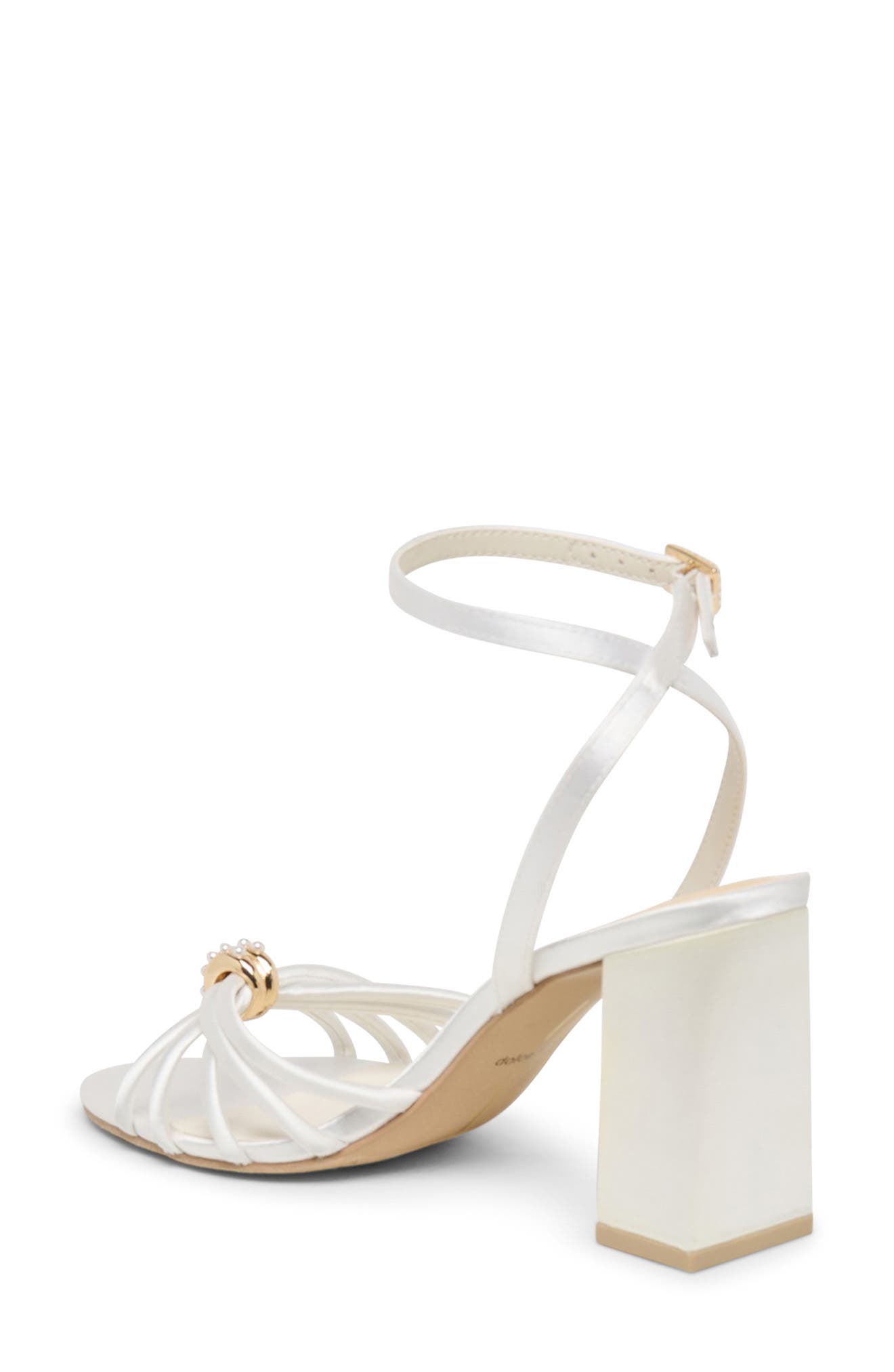 Dolce Vita Rella Ankle Strap Sandal, Alternate, color, 