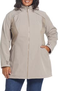 Gallery Soft Shell Water Resistant Jacket