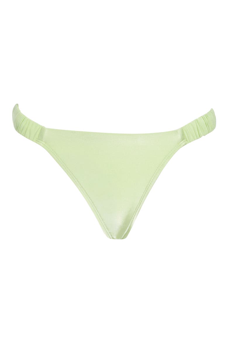 Belle Cheeky Bikini Bottoms, Alternate, color, BUTTERFLY