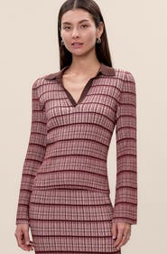Rebecca Taylor Laine Knit Sweater