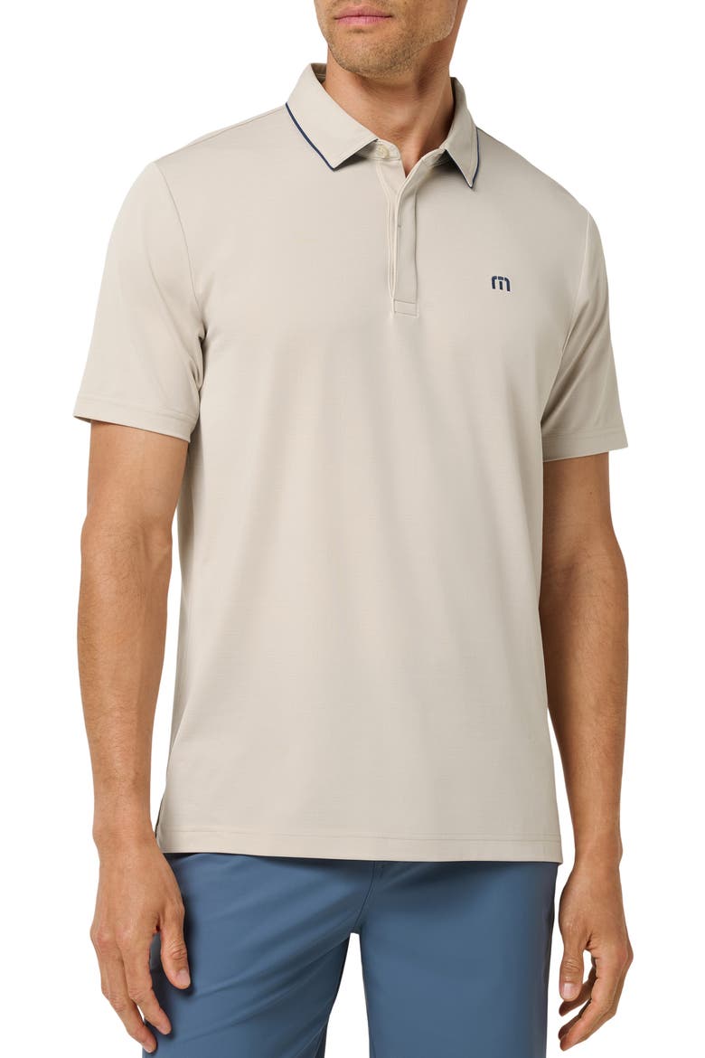 Swing Repeat Performance Polo, Main, color, ITALIAN SAND