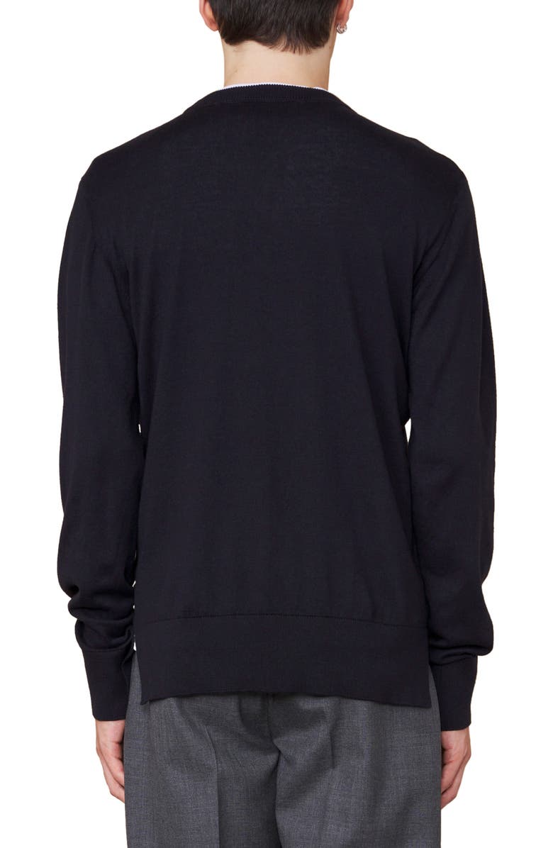 Officine Générale Nilo Crewneck Sweater, Alternate, color,