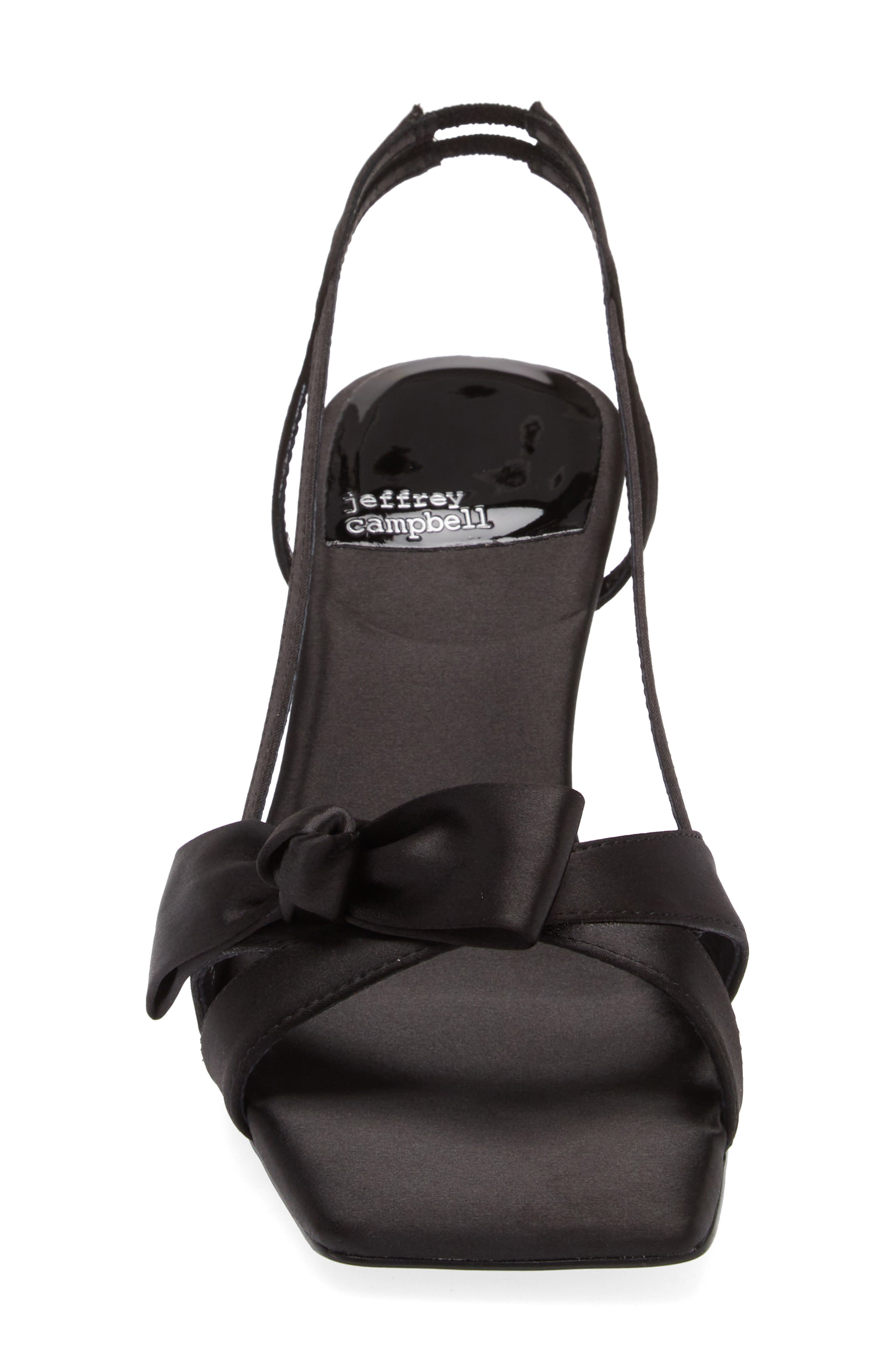 Jeffrey Campbell Take a Bow Slingback Sandal, Alternate, color, 