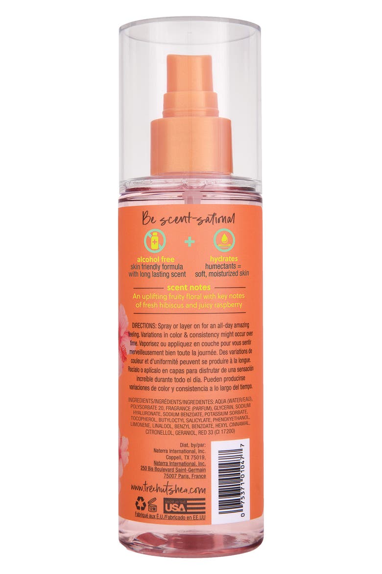 Pink Hibiscus Mist Fragrance, Alternate, color, NO COLOR