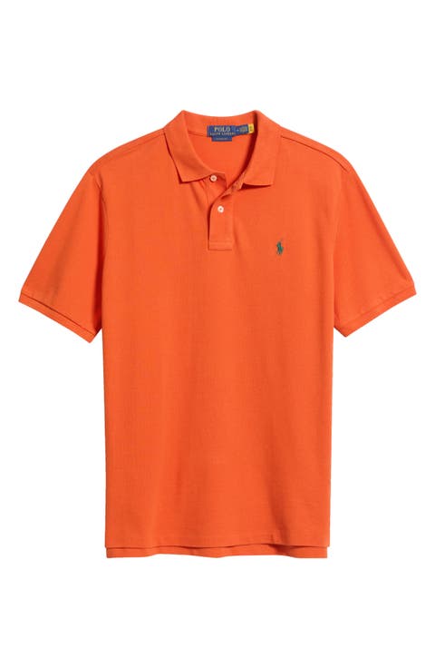 The Iconic Classic Fit Mesh Polo